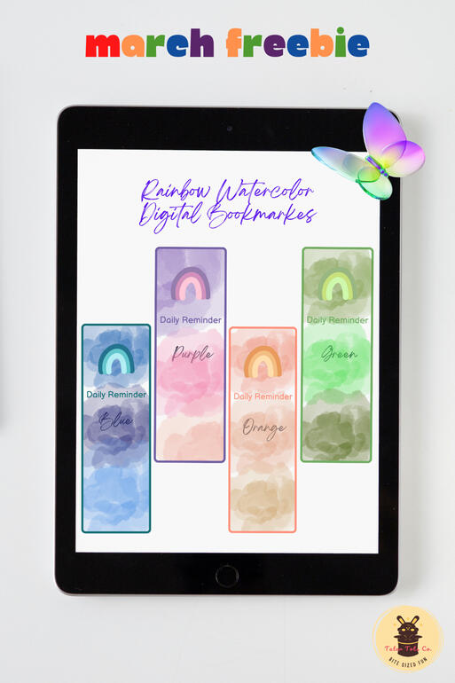 Tater Tots Co. Stationery E-Shop