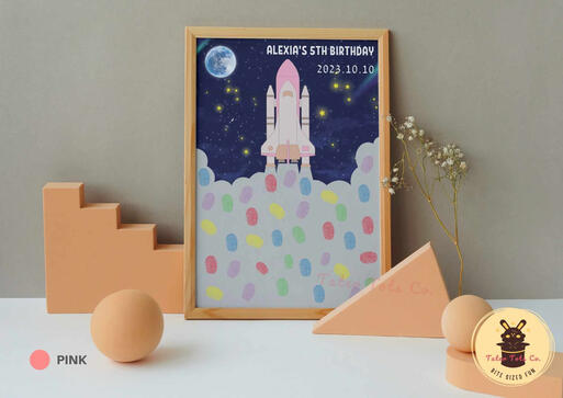 Tater Tots Co. Stationery E-Shop