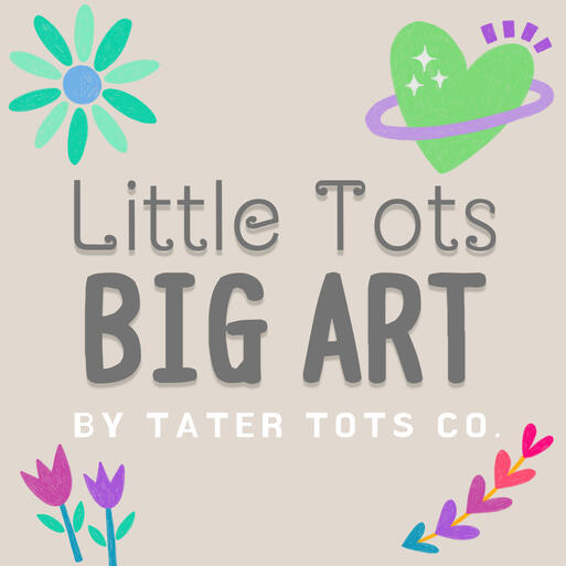 Tater Tots Co. Stationery E-Shop